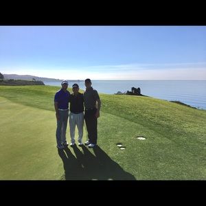 Meet your Posher, J patrick